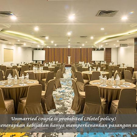 Hotel Gren Alia Cikini Jakarta Eksteriør billede